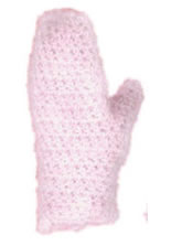 A White Mitten